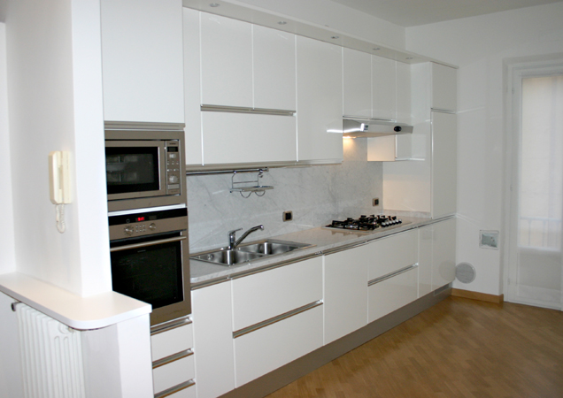 Cucine su misura lissone apv Fabbrica cucine lombardia