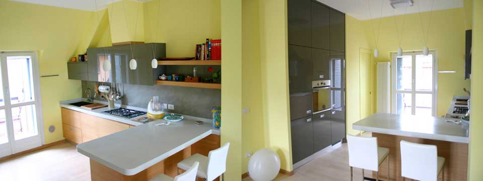 CUCINE SU MISURA LISSONE 