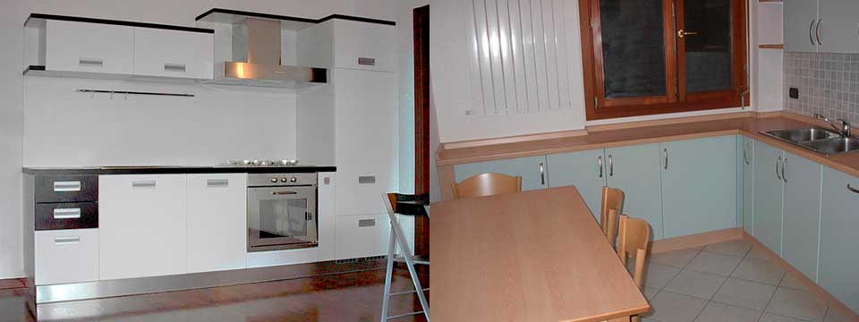 CUCINE SU MISURA LISSONE 